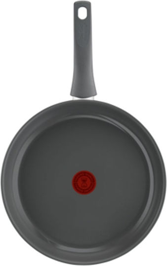 Tefal Renewal Τηγάνι από Αλουμίνιο με Κεραμική Επίστρωση 28cm