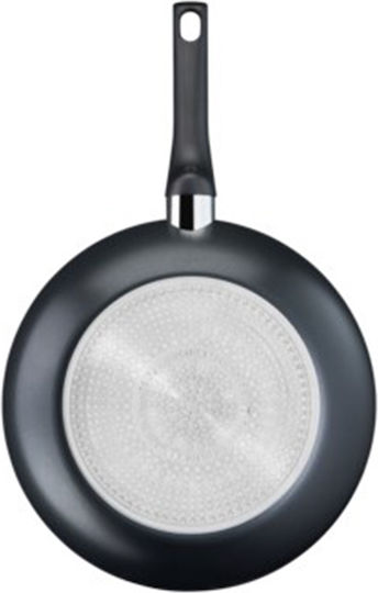 Tefal Fusion Wok από Αλουμίνιο με Αντικολλητική Επίστρωση 28cm