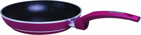 Βιομάρ Inox 24cm Τηγάνι