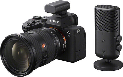 Sony ECM-S1 Ασύρματο Δυναμικό Μικρόφωνο Clip On για Φωνητικά