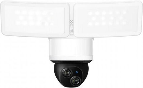 Eufy Floodlight E340 IP Dual Κάμερα Παρακολούθησης Full HD+ 5MP Αδιάβροχη με Αμφίδρομη Επικοινωνία και Φακό 2.4mm