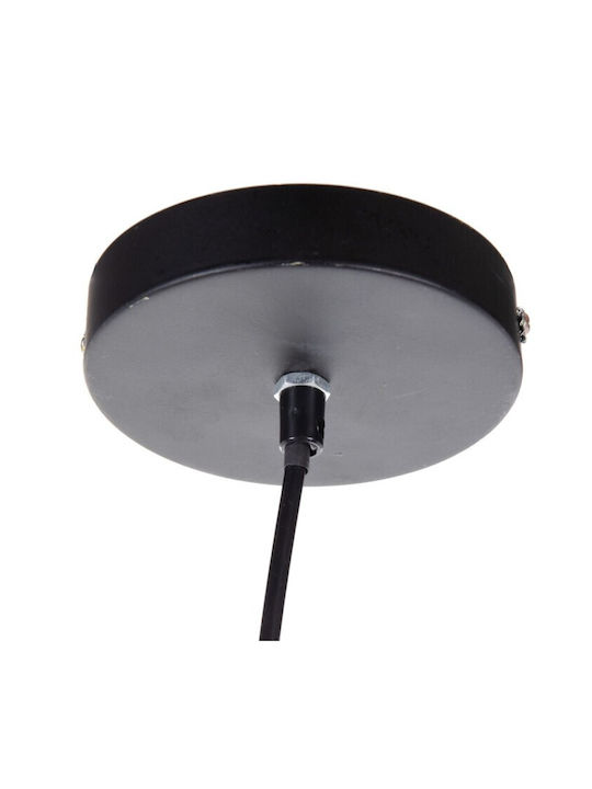 BigBuy Pendant Light Single-Light for Socket E27 Brown