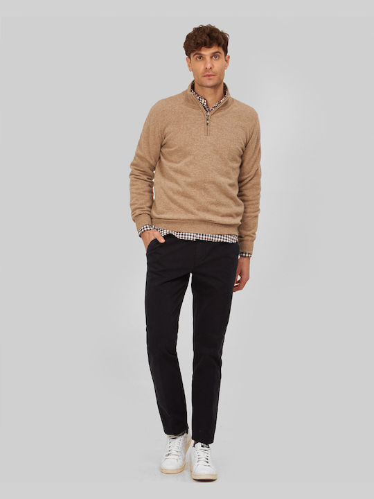 Vardas Long Sleeve Sweater beige