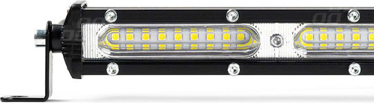 AMiO Waterproof LED Lightbar Universal 324W 2.7cm 1pcs