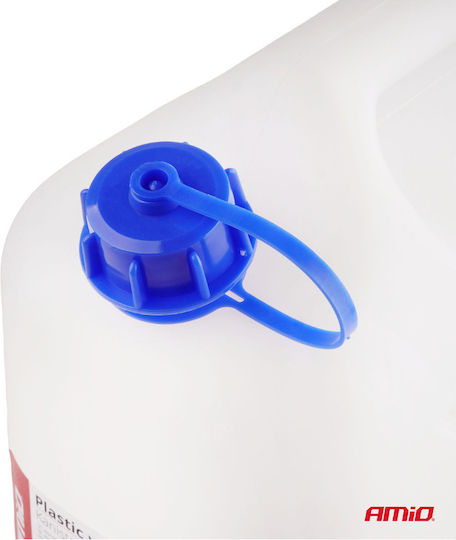 AMiO 03204 Plastikkanister mit Ausgießer 20Es