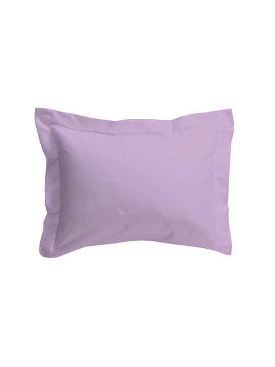 Anna Riska Prestige Set Baby Bettlaken Für Krippe Baumwolle Flieder 120x165cm 3Stück