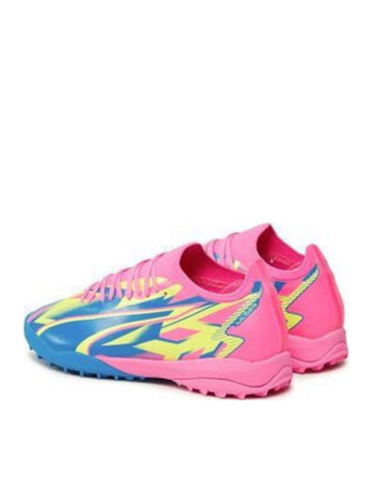 PUMA Ultra Match Energy TT Футболни Обувки с Гумена Подметка Розови PUMA Ultra Match Energy TT Футболни Обувки с Гумена Подметка Розови