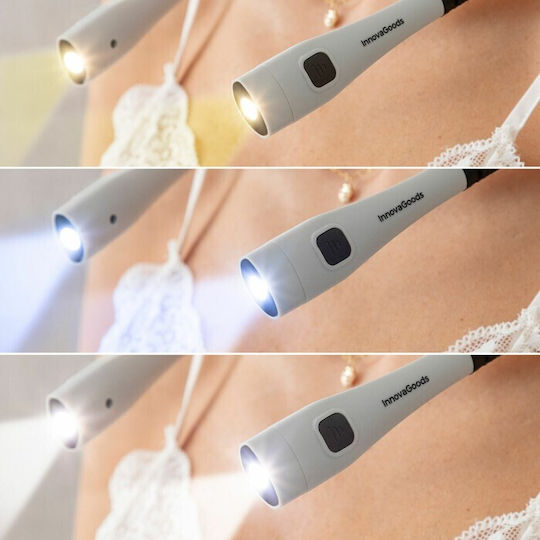 InnovaGoods Neddrer LED в Зелен Цвят V0103787