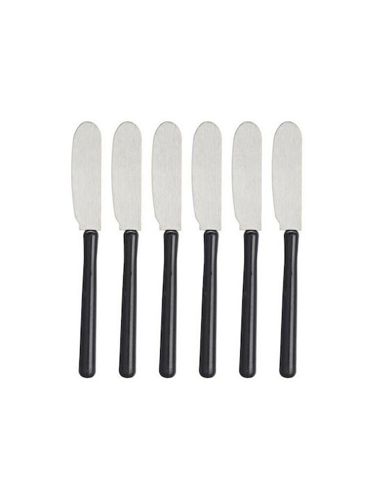 Kinvara Butter Knives of Stainless Steel 13cm S3624737 12pcs