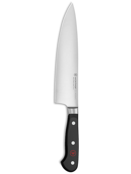 Wusthof Classic Messer Santoku aus Edelstahl 20cm 1040130120 1Stück