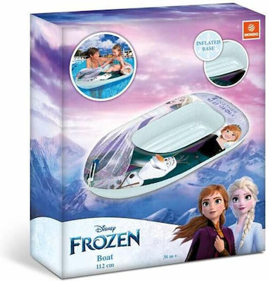 Frozen District Kids Inflatable Boat