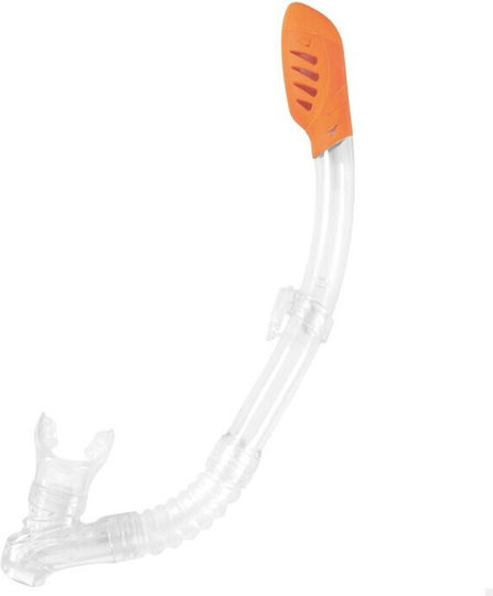 Intex Mască De Scufundare Cu Snorkel Wave Rider Portocalie