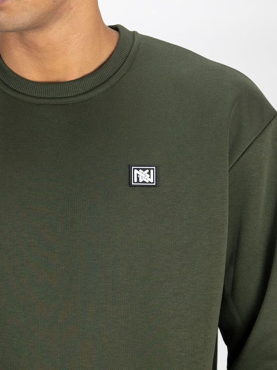 Ndc Herren Sweatshirt Haki