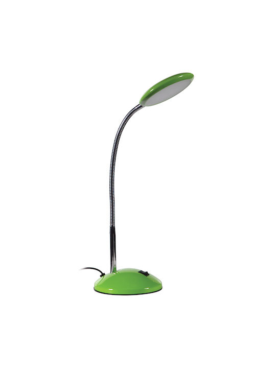 ARlight Tlc 715 Gn LED Bürobeleuchtung mit Flexiblen Arm ARlight Tlc 715 Gn LED Bürobeleuchtung mit Flexiblen Arm