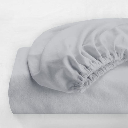 Amo La Casa Pillowcase Set Grey 50x70cm.