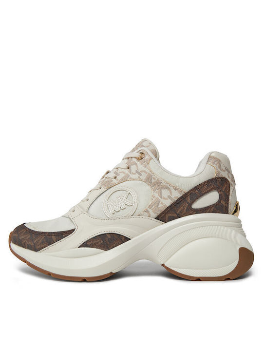Trainer Γυναικεία Sneakers Πολύχρωμα
