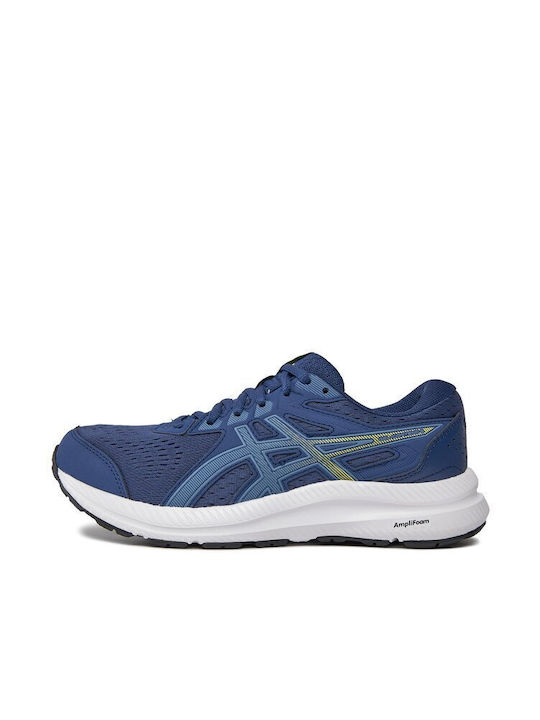 Gel-Contend 8 Sport Shoes Running Blue