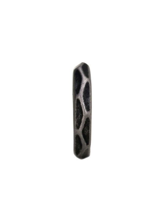 Goldsmith Herren Ring aus Stahl