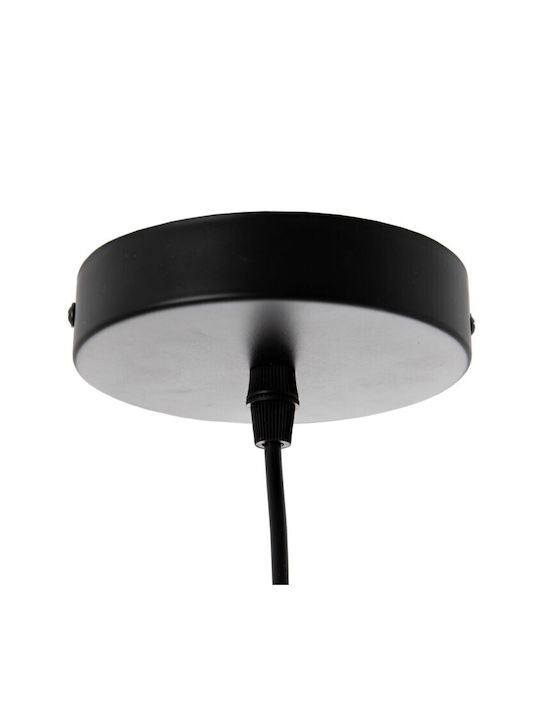 BigBuy Pendant Light Single-Light Black