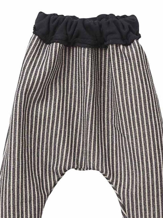 Two In A Castle Kids Trousers Black