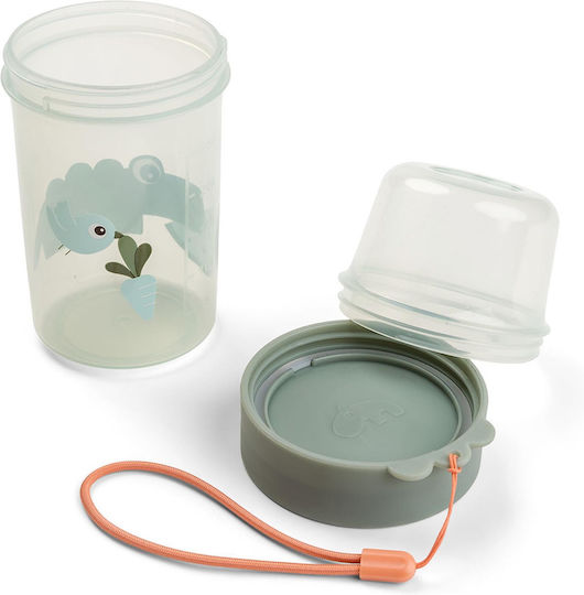 Done by Deer Kids Water Bottle Plastic Beige 150ml