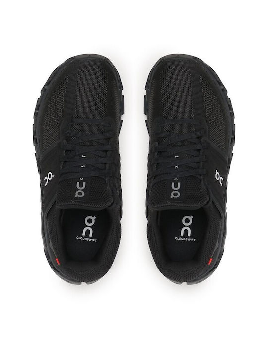 On Cloudswift 3 Sport Shoes Running Black