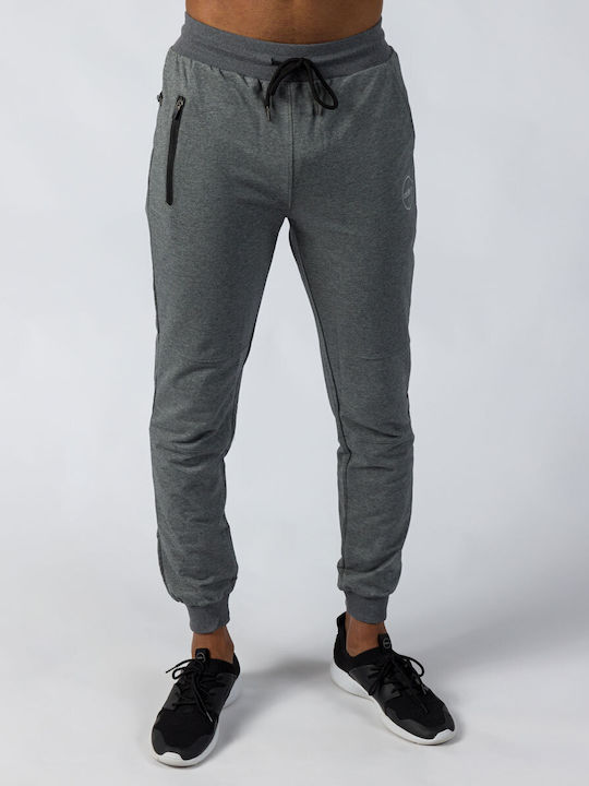 GSA Pantaloni de trening cu elastic Grey