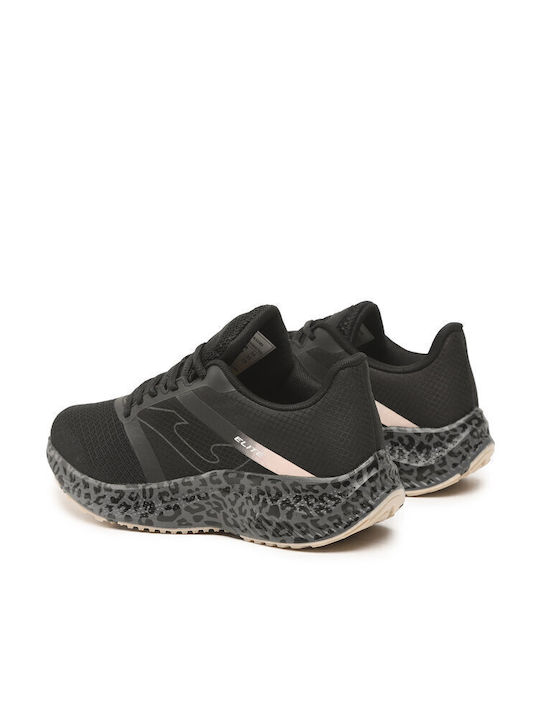 R.elite Femei Pantofi sport Alergare Negru