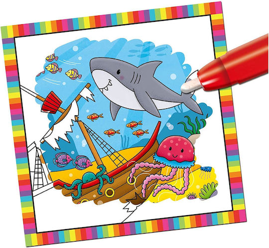 Carte de colorat