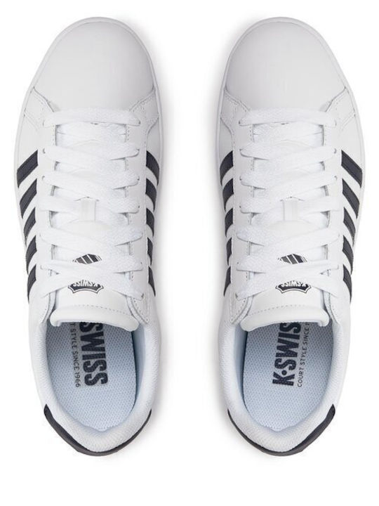 Court Tiebreak Ανδρικά Sneakers Λευκό