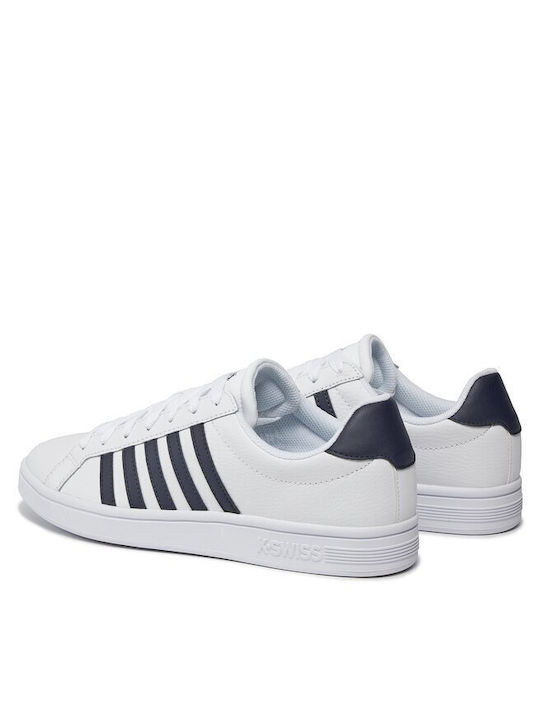 Court Tiebreak Ανδρικά Sneakers Λευκό