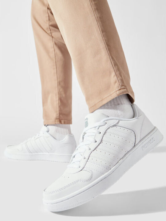 Court Palisades Ανδρικά Sneakers Λευκά