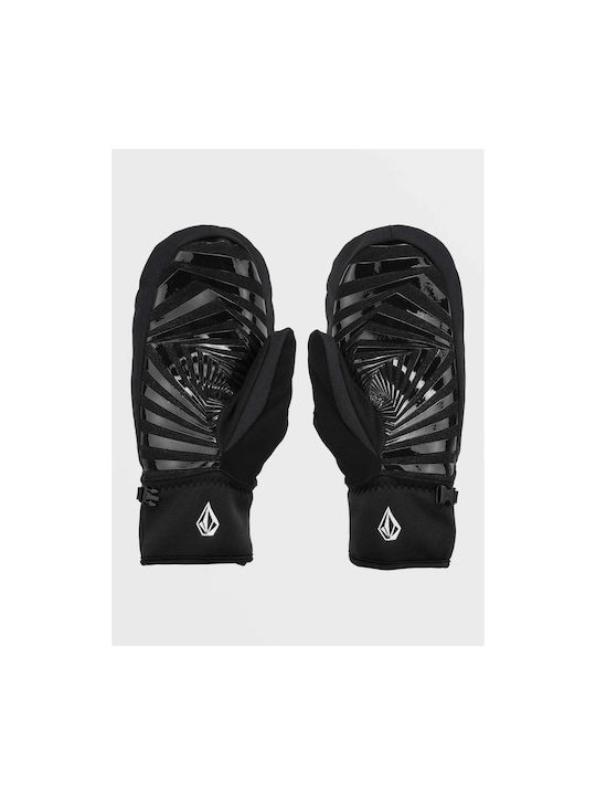 Volcom V.co Nyle Men's Mănuși de schi și snowboard Black