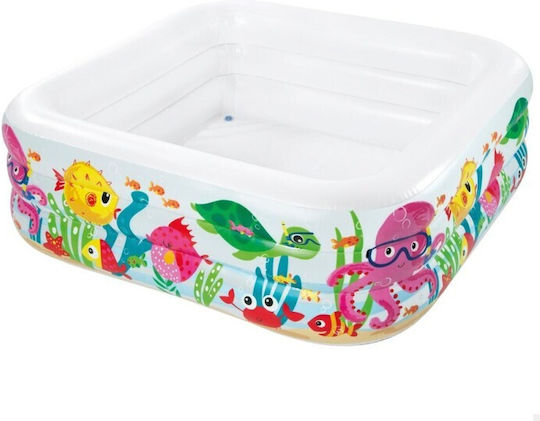 Intex Piscină PVC Gonflabilă 3buc