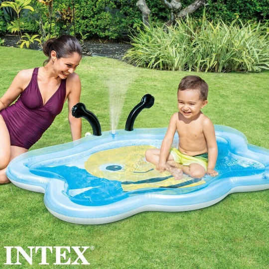 Intex Dreptunghiulară Piscină PVC Gonflabilă 127x102x28buc