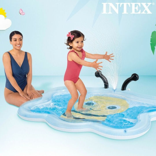 Intex Dreptunghiulară Piscină PVC Gonflabilă 127x102x28buc