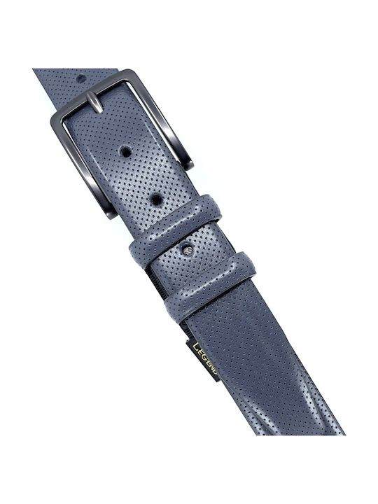 Men's Belt Gray