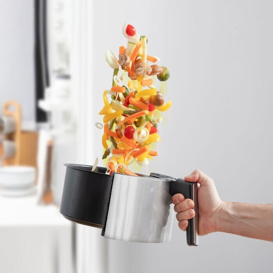 InnovaGoods Fryinn 3500 Air Fryer 3.5lt Μαύρο