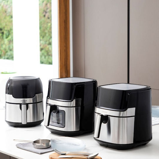 InnovaGoods Fryinn 3500 Air Fryer 3.5lt Μαύρο