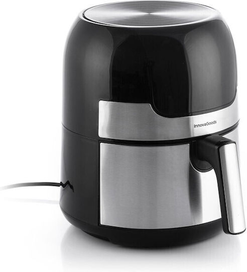 InnovaGoods Fryinn 3500 Air Fryer 3.5lt Μαύρο