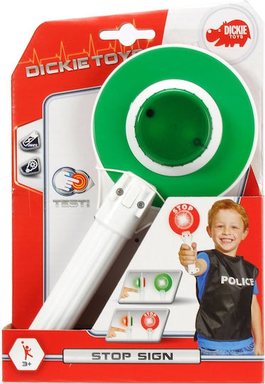 Dickie Πινακίδα "Πυροπροστασίας"