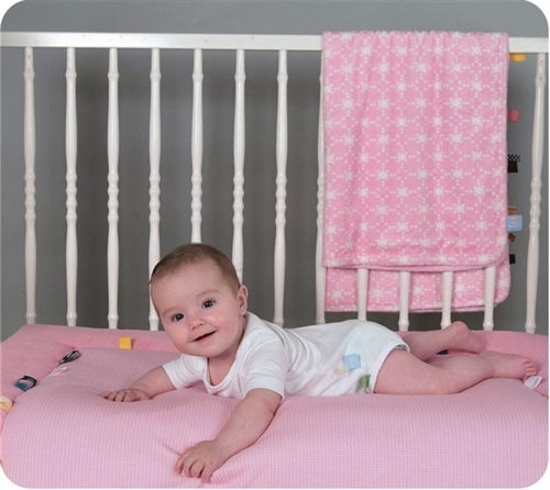 Snoozebaby Κουβέρτα Αγκαλιάς & Λίκνου Diamond 75x100εκ.