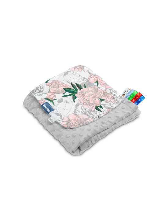 Sensillo Pătură Pepinieră Swaddling 75x100 cm