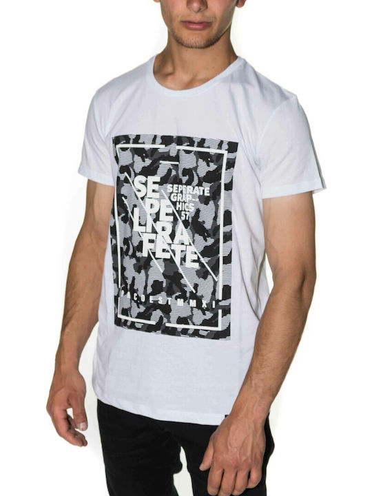 T-shirt Λευκό