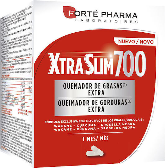 Forte Pharma Xtraslim 700 Добавка за Отслабване 120 капси