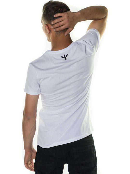T-shirt Λευκό