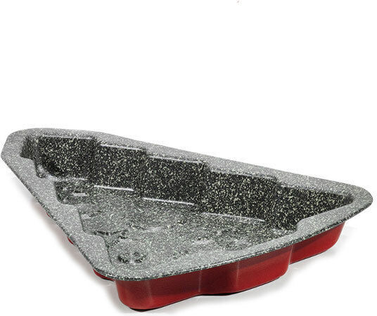 General Trade Коледна Паница За Сладкиши Дървета 37x27x5см
