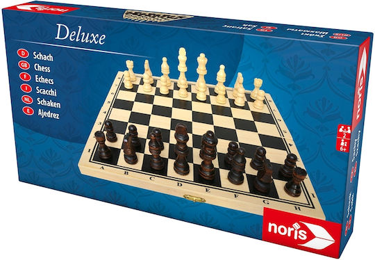 Noris Deluxe Шах 14.38x14.38см