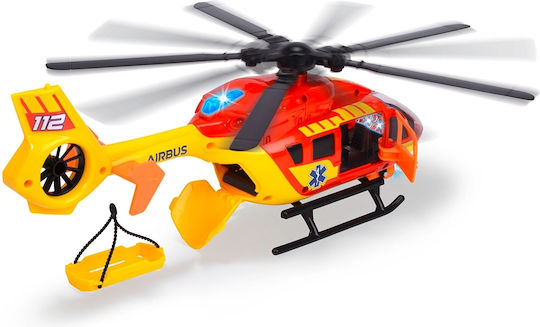 Dickie Elicopter pentru 3+ ani+ Ani