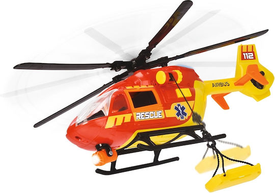 Dickie Elicopter pentru 3+ ani+ Ani